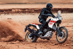 Trails Yamaha Ténéré 700 et Rally Edition