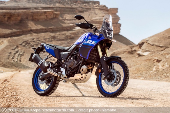 Trails Yamaha Ténéré 700