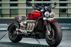 Triumph Rocket 3 R 221