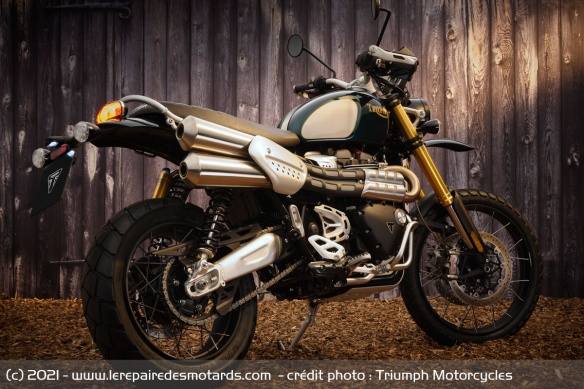 La Steve McQueen Edition sera produite à 1.000 exemplaires