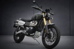 Triumph Scrambler 1200 XE 2021