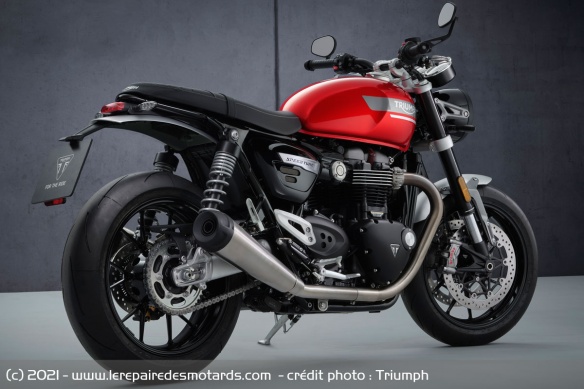Triumph Speed Twin