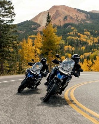 Trail Triumph Tiger 1200