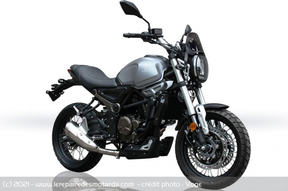 La nouvelle Voge 300 ACX
