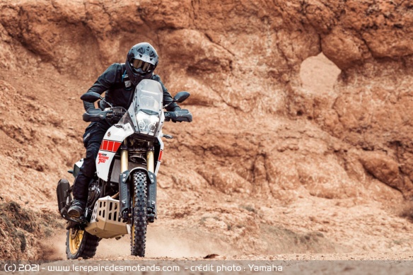 Yamaha Ténéré 700 Rally Edition