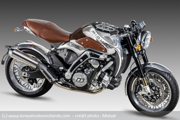 Le roadster Midual Type 1 Le roadster Midual Type 1