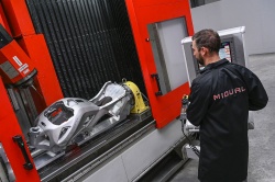 Une nouvelle usine pour Midual