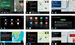 Android Auto s'ouvre aux applications