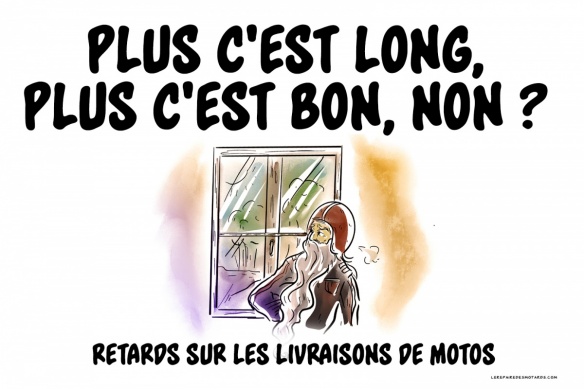 Plus c'est long, plus c'est bon, non ? Plus c'est long, plus c'est bon, non ?