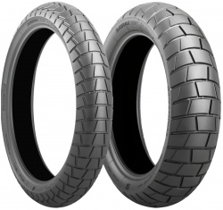 Pneus Bridgestone Battlax Adventure Trail AT41
