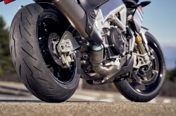 Pneu sport Pirelli Diablo Rosso IV