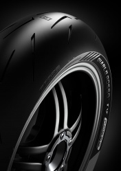 Pneu Pirelli Diablo Rosso IV Corsa