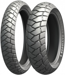 Pneu trail Michelin Scorcher Adventure