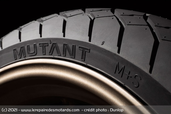Nouvelles dimensions pour le Dunlop Mutant Nouvelles dimensions pour le Dunlop Mutant