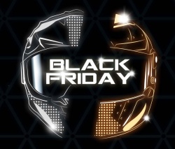 Black Friday : jusqu'à 35% sur les équipements route et off-road