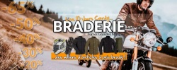 Promo Cardy : jusqu'à 70% de remise sur l'équipement moto