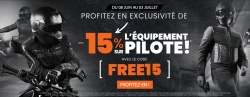 Promo : jusqu'à 110 € de remise sur l'équipement