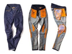 Les jeans Bolid'Ster à moitié prix