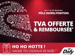 Promo : la TVA offerte et remboursée sur l'équipement moto
