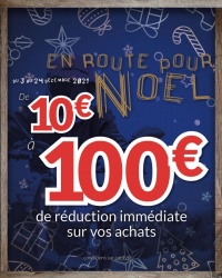 Promo : moins 100 € sur l'équipement moto