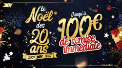 Promo : jusqu'à 100 € de remise sur l'équipement moto