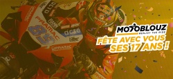 Promo Motoblouz : -17% sur l'équipement moto