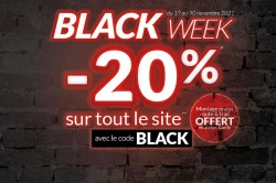 Black Friday : de 20 à 50 % de remise chez Cardy