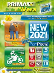 Jusqu'à 60% de remise sur l'équipement moto