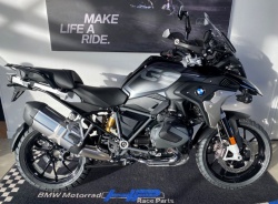 Modèle BMW GS 1250 Triple Black