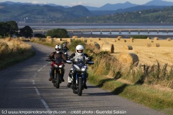Le ministère des Transports s'intéresse aux motards