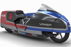 La Voxan Wattman vers de nouveaux records