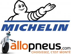 Michelin rachète Allopneus