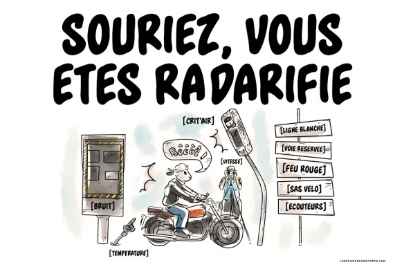Radar et moi et moi !