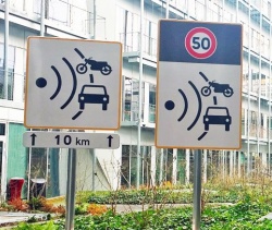 Une nouvelle génération de radars mobiles