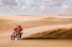 Dakar : Sunderland renoue avec le succès - Crédit photo : DPPI/F.Le Floc'h