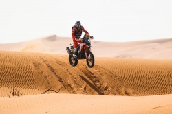 Dakar : et de 3 pour Barreda ! - Crédit photo : A.S.O./F.Gooden/DPPI