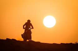 Dakar : coup double pour Cornejo sur l'étape marathon - Crédit photo : A.S.O./F.Gooden/DPPI