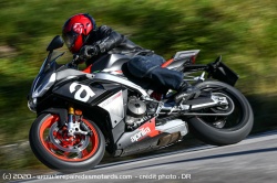 Aprilia rappelle les RS 660 et Tuono 660