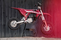 GasGas rappelle sa moto électrique MC-E 5
