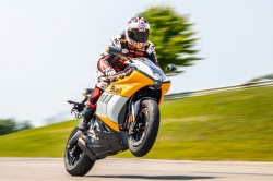 La production des motos Buell reprend