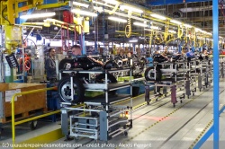 L'usine Yamaha de Saint-Quentin