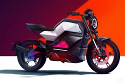 Retard à l'allumage pour le roadster électrique Niu
