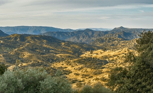 Voyages à moto en Andalousie