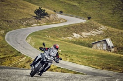 Roadtrip moto et gastronomique en Italie