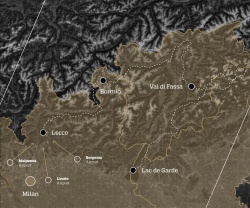 Voyages à moto en Italie