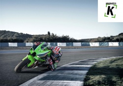 Roulage sur circuit Journée K