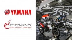 Salon moto : Yamaha confirmé pour l'EICMA