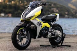 Scooter électrique Felo FW06