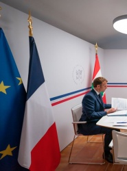 Le Président suspend le contrôle technique moto