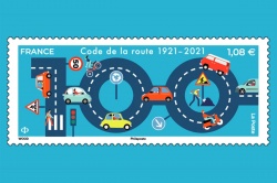 La Poste se paie le Code de la Route